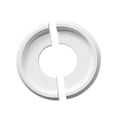 thumbnail image 1 of DOLITY Ceiling Medallion Decorative Ceiling Light Trim for Living Room Home Bedroom Split Type, 1 of 7