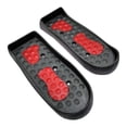 thumbnail image 2 of Pedales de entrenamiento elípticos, estribo de Fitness, reemplazo de pedales prácticos antideslizantes duraderos para uso en gimnasio, Fitness en, 2 of 8