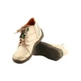 thumbnail image 4 of TMA EYES Versatile Lace - Up Casual High - Top Shoes, 4 of 6