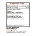 thumbnail image 2 of Cardio Secret Alcohol Extract, Tincture, Hawthorn, Green tea, Olive, White Willow, Ginger, Parsley. Arterial Flow Formula 4 oz, 2 of 7