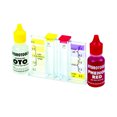 thumbnail image 3 of HydroTools Piscine Spa Chlore Brome pH Test de l'Eau Kit de Test et Kit d'Entretien, 3 of 9