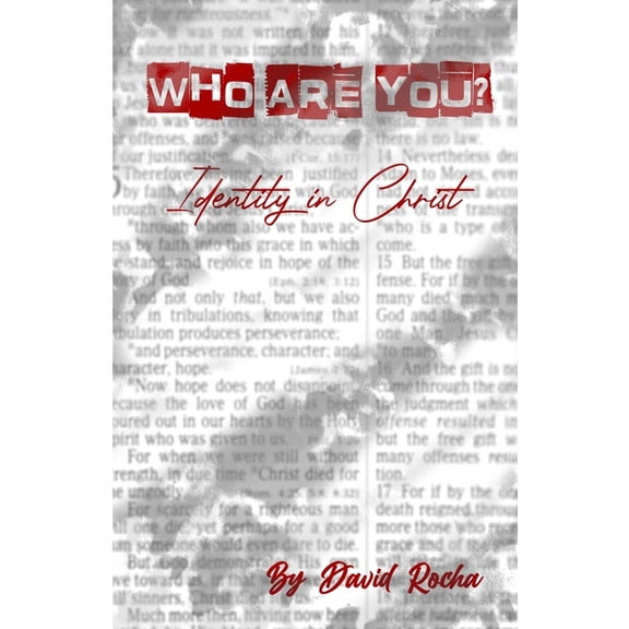Who are You? Identity in Christ, (Paperback)