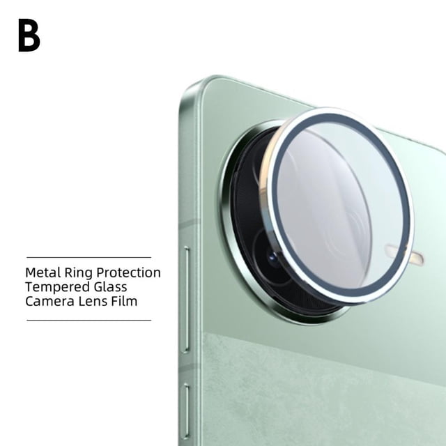 Convient pour RedmiK80pro Film d'Objectif Protecteur d'Objectif de Caméra Film Arrière de Téléphone GXP Q3F8