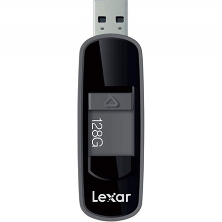 JUMPDRIVE S75 USB3 SMAL BLISTER BLK 128G
