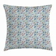 thumbnail image 1 of Ambesonne 16" x 16" Birthday Polyester Decorative Pillow Cover, 1 of 2