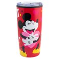 thumbnail image 1 of Termo Doble Pared, Diseño Mickey & Minnie Enamorados, Disney Clásicos, Capacidad 500 ml, 1 of 7
