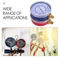 thumbnail image 3 of FONWILYO 2Pcs Air Conditioner Pressure Gauge Set with Sturdy Copper and Plastic for Refrigerant Charging, 3 of 6