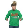 thumbnail image 2 of Elf Mens World's Best Coffee Sweatshirt, 2 of 5