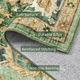 thumbnail image 4 of TECHVIDA 5x7 Area Rugs for Living Room Rugs, Modern Abstract Machine Washable Vintage Rugs,Non Slip Carpet,Modern Carpet for Bedroom Dining Room Farmhouse Home, 4 of 10