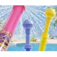thumbnail image 5 of 4 Pack Water Gun Toys, Blaster Squirt Guns, Bulk Water Guns Summer Outdoor Swimming Pool, Backyard, Beach Water Game Fighting Play Pool Toys, Gift for Kids Boys Girls(4xBlue), 5 of 5