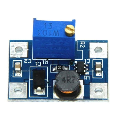 

SX1308 DC-DC Adjustable Step Up Power Supply Boost Converter Module With Short Circuit And Overtemperature Protection