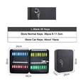 thumbnail image 2 of 20/28/36 Keys Storage Box Combination Key Lock Multi Keys Classification Organizer Safe Box For Home Office Factory Store ,Built to Last, 2 of 7