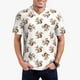 thumbnail image 1 of Fotbe Retro Squirrel Camiseta Polo de Golf para Hombre con Estampado – Camisa Deportiva Transpirable con Cuello Abotonado-Large, 1 of 6