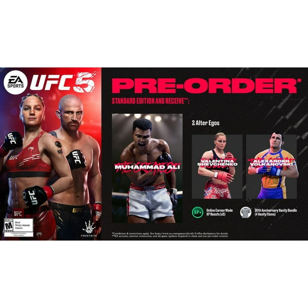 Buy UFC® 5