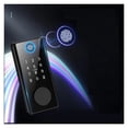 thumbnail image 4 of Smart Deadbolt Locks Of Tuya App Biometric Finrprint Password Keyless Entry Front Door Lock, 4 of 7