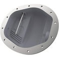 thumbnail image 3 of aFe Pro Series GMCH 9.5 Rear Diff Cover Black w/Mach Fins Gear Oil 19-20 GM Silverado/Sierra 1500 - 46-71141B Fits select: 2019-2021 CHEVROLET SILVERADO, 2015-2018 JEEP WRANGLER UNLIMITED, 3 of 6