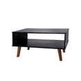 thumbnail image 2 of Mesa De Centro Minimalista Moderna Living Room Vintage, 2 of 5