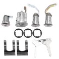thumbnail image 2 of Toyota Land Cruiser 1975-1986 FJ40 FJ43 FJ45 BJ40 Ignition Cylinder Set Lock - New 69005-90316, 2 of 5