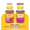 thumbnail image 6 of Nature Made Multivitamin For Women Gummies, Women's Multivitamin, 70 Count, 6 of 13