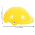 TUIBELYN Pet Helmet for Medium Dogs and Cats - Motorcycle Safety Hat