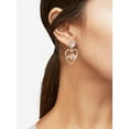 thumbnail image 3 of Packed Party Wifey Bridal Earring, 3 of 4