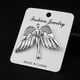 thumbnail image 3 of 2 Piezas De Fantasía De Cristal Rhinestone Eagle Bird Pin Broche Joyería De Moda De Las Mujeres, 3 of 9