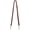 Dark Brown, variant on Genuine Leather Purse Strap Replacement Crossbody Handbag Long Adjustable