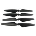 thumbnail image 2 of Hélices y Tren de Aterrizaje Repuesto Sunnimix para H501S RC 4PCS Hélices de drones, 2 of 8