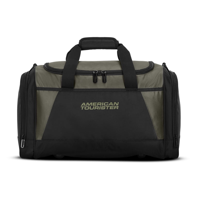 american tourister dunk expandable travel duffel bag Dri Duck 1040DD Expedition - Black its perfect for long trips or weekend getaways American Tourister 28-inch Black Duffel