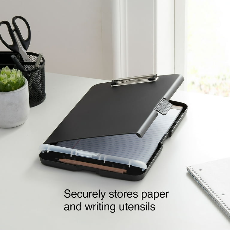‎✿ ‎memurin ページ ‎✿ ‎ Amazon.com : Saunders Metal Clipboard with Storage, Letter
