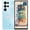 Blue, variant on OUKITEL C66 Unlocked Cell Phone Android 16 Phones 6.73 Inch 128GB/1TB , 64MP Mobile Phones 5000mAh Battery ,NFC/Fingerprint/GPS/OTG/T-Mobile