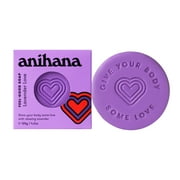 Anihana Feel-Good Soap Lavender Love for All Skin Types 4.2oz