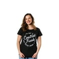 thumbnail image 4 of Womens Im Not A Control Freak But Youre Doing It Wrong T Shirt Womens Graphic Tees, 4 of 7