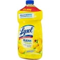 thumbnail image 4 of LYSOL Brand All-Purpose Cleaner Sparkling Lemon & Sunflower Essence Scent 40oz Bottle 78626CT, 4 of 5