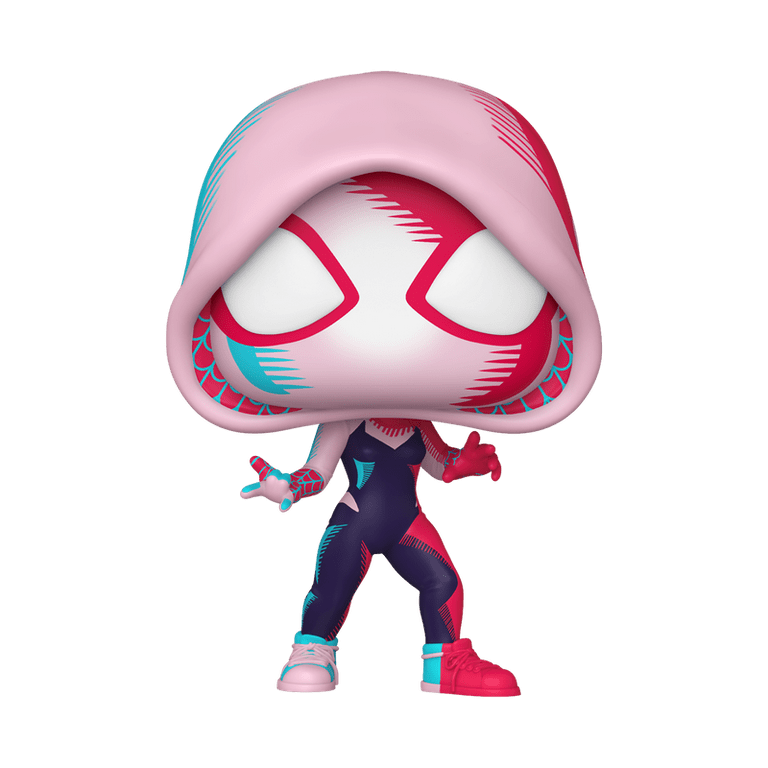 【超希少】Funko Spider Gwen グウェンLE 7500体 Amazon.com: Funko POP Marvel: Spider Gwen Vinyl Figure : Toys & Games