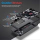 thumbnail image 5 of Funda de narutos-itachis para Apple iPhone, 15, 11, 14, 13, 12 Pro, 7, XR, X, XS, Max, 8 Plus, 6, 6S, SE, 2022, 15Pro, color negro mate, 5 of 5