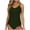 Solid, variant on Enjoytime Swimsuits for Women Solid Color One Piece Swimwear Adjustable Strap Monokini Tummy Control Bathing Suit for Women