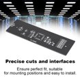 thumbnail image 4 of Ccdes LED Electronic Display Kit,Music Spectrum Analyzer,Microcontroller LED Electronic Music Spectrum Display Kit DIY Spectrum Analyzer 5V Long Service Life, 4 of 7