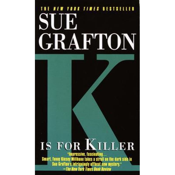 Pre-Owned K Is for Killer (Unknown) 0449221504 9780449221501
