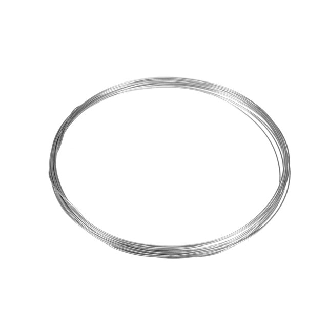 Unique Bargains 0.9mm AWG19 Heating Resistor Wire Nichrome Resistance Wires for Heating Elements 16.4ft.
