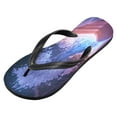 thumbnail image 2 of YAZAOOSummer Flip Flops Creatively Magic Book Tree Simple Beach Sandals, 2 of 8