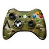 Microsoft Xbox 360 Special Edition Camouflage Wireless Controller
