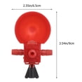 thumbnail image 3 of Shisuyan Système de Boisson Automatique pour Poulet 10Ensemble Design Compact pour Usage Agricole, 3 of 8