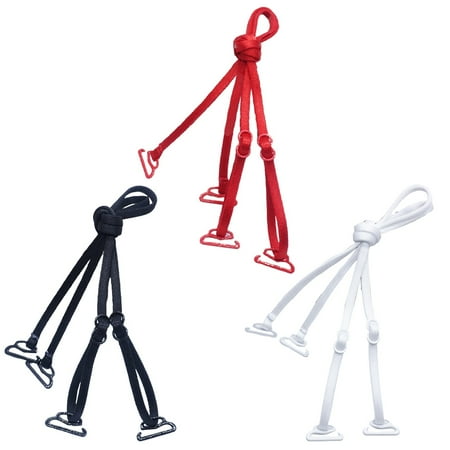 

Bra Strap Adjustable Decorative - 3 Pairs Bra Shoulder Strap Bra Holder Strap