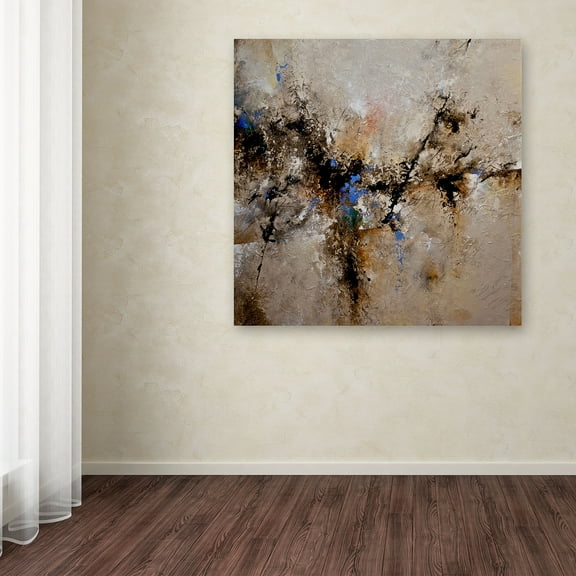 Trademark Fine Art "Sands of Time II" Canvas Art by CH Studios