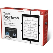 IK Multimedia Tablet Page Turner Bundle includes wireless page turner and microp