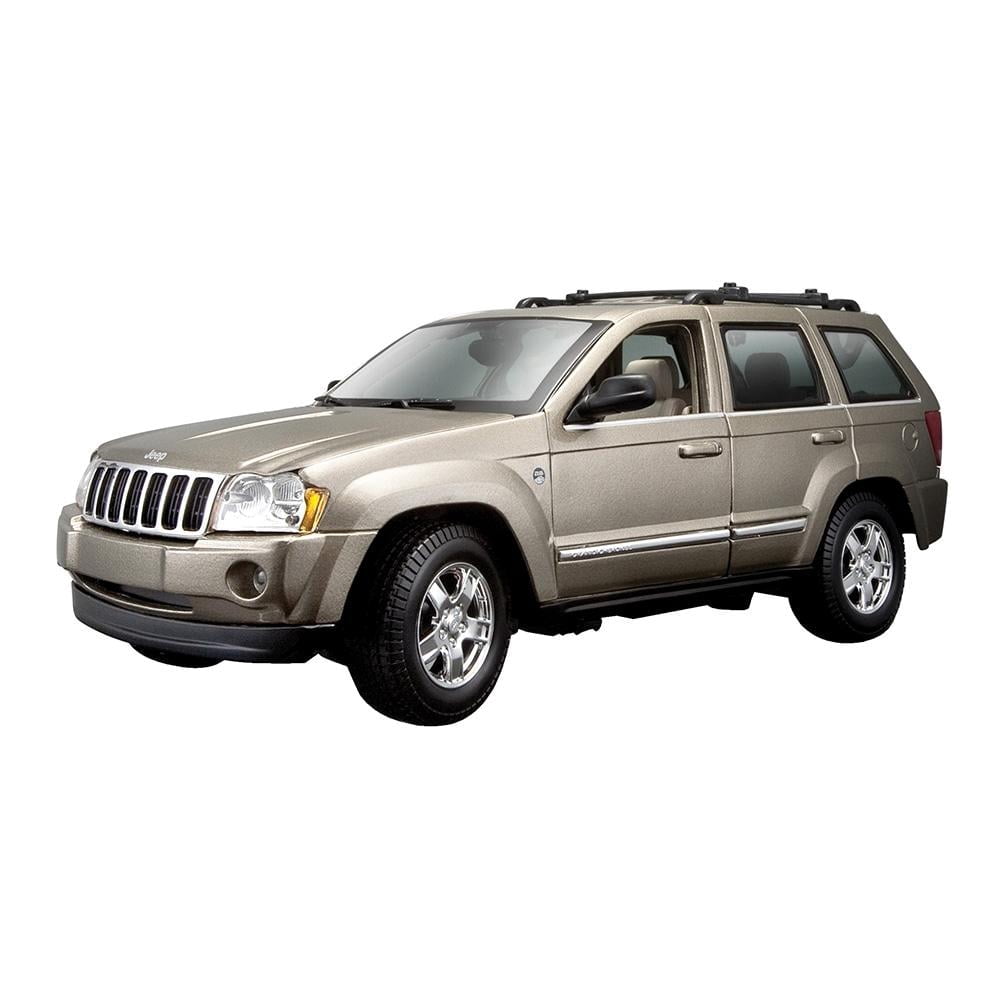 Jeep Grand Cherokee 2005 Maisto Escala 1:18 | Bodega Aurrera en línea
