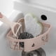 thumbnail image 5 of Estante de Ducha Ounissouiy Organizador de Baño Rosa, 5 of 6