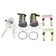 thumbnail image 3 of Left & Right Door Lock Cylinder Set With 2 Keys For 1967-1989 Dodge Ram Truck Van, 3 of 13