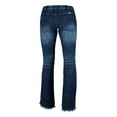 thumbnail image 3 of Cowgirl Tuff Western Jeans Women Trouser Edge 32 Long Med JLIVED, 3 of 4